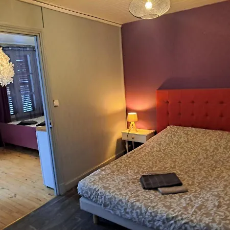 Au Coeur Des Volcans D Auvergne Appartement *