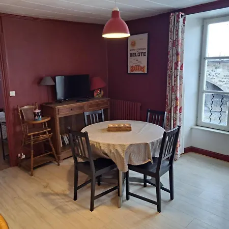 Au Coeur Des Volcans D Auvergne Appartement Murat (Cantal)