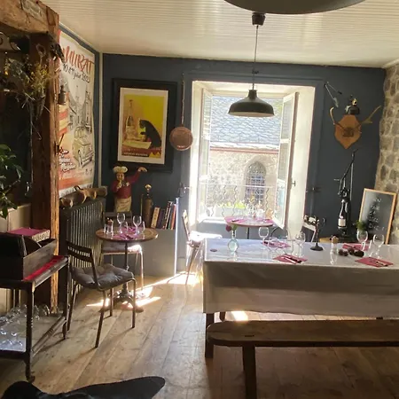 Au Coeur Des Volcans D Auvergne Appartement Murat (Cantal)